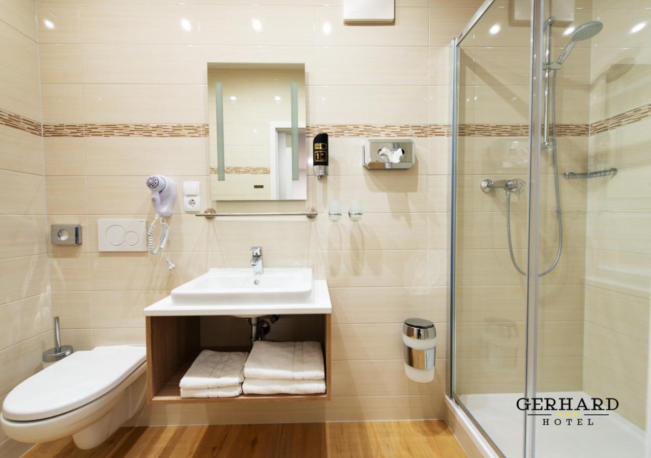Hotel Gerhard Нюрнберг Екстер'єр фото