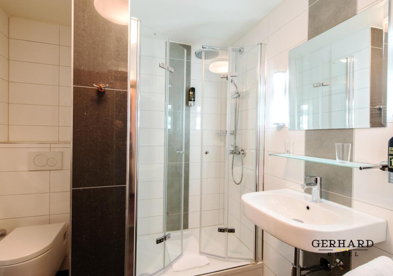 Hotel Gerhard Нюрнберг Екстер'єр фото